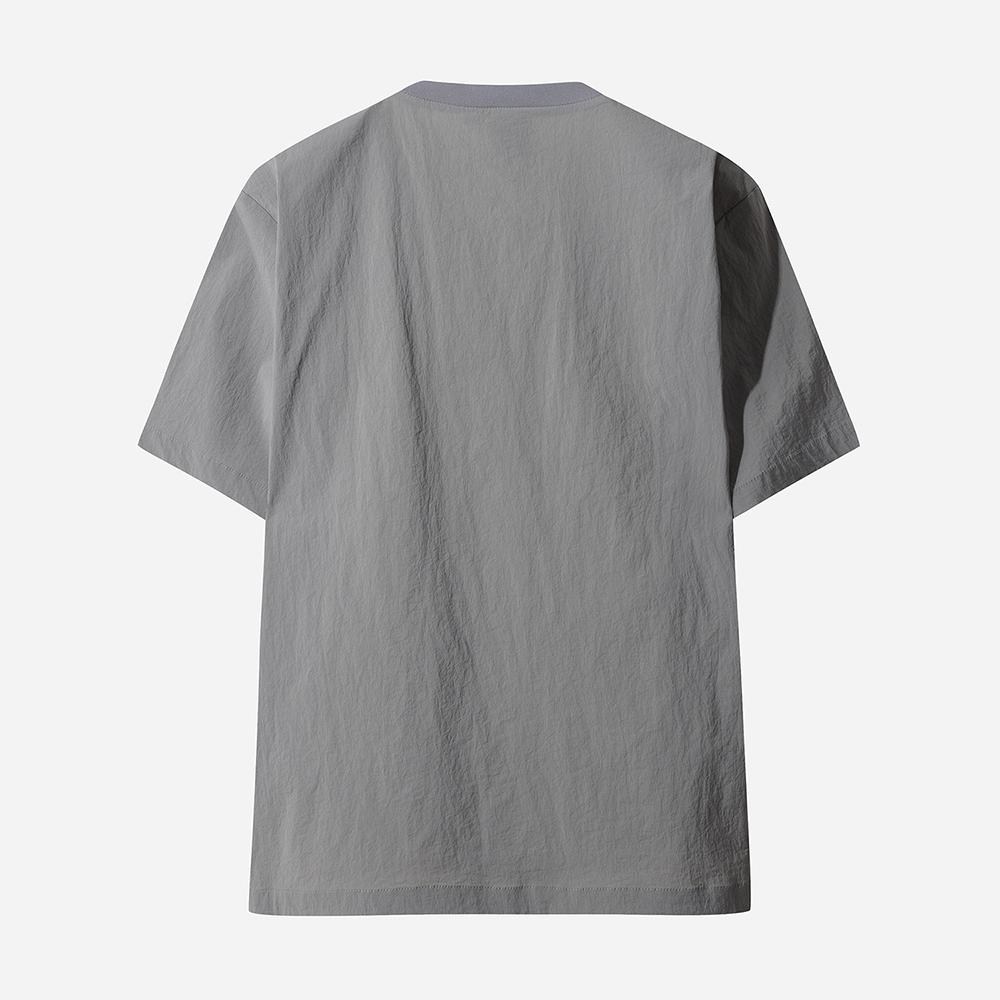 DOD Myro Crewneck Short Piste (L.Mint)