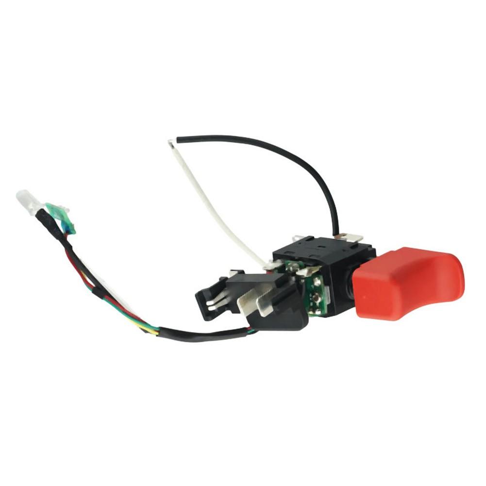 343412370 Switch Replacement for For METABO 10 8V Cordless Drill Driver