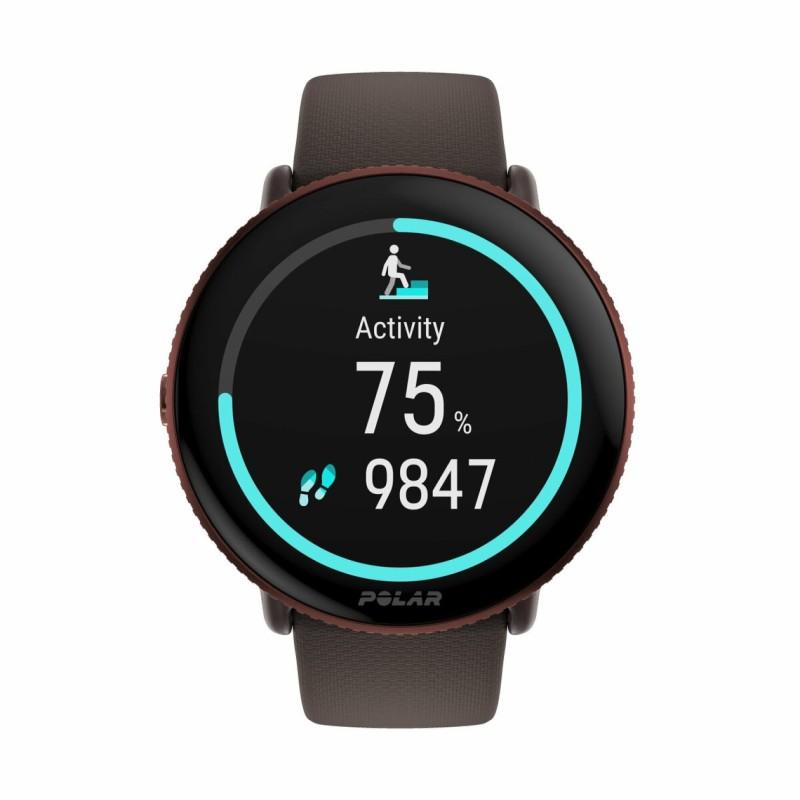 Polar Braun Smart Watch Ignit 3 - Bild 4