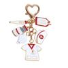 Stylish Nurse Items Keychain Set Designs for Convenience and Style In Hospital Clinic or Classroom Setting Daily Use