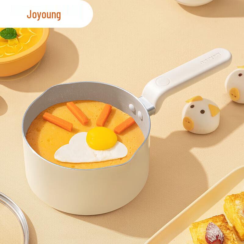 Joyoung 16cm Maifan Stone Non-stick Milk Pot