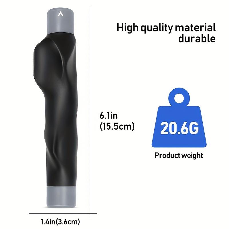 Golf Grip Trainer Swing Training Aid Ergonomic Hand Position Guide for Correct Grip Muscle Memory Improve Swing Rhythm