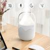 Youpin Humidifier Portable Mini Aroma Diffuser Night Light Cold Mist Maker Sprayer Aroma Diffuser Air Humidifier Home New