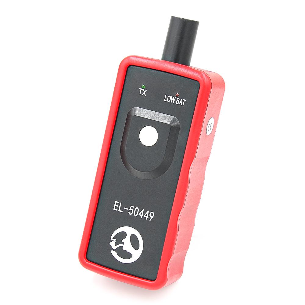 Für Ford EL-50449 TPMS Reifendruckkontrollsensor Scanner Tpms Aktivierungswerkzeug EL TPMS Reset-Werkzeug Scanner Auto OBD2 Auto-Werkzeug