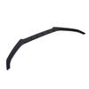 3pcs Front Bumper Lip Splitter Spoiler Body Kit Improve Aerodynamics Bumper Lip Diffuser Replacement for MK5 6R 2010