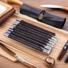 Tungsten Steel Seal Carving and Engraving Knife Set with Hard Alloy Blades for Wood and Stone
