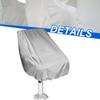 Foldable Boat Waterproof Outdoor for Seat Cover Chair Sleeve Protective Cover Commonly Used Chari Protector H9EE