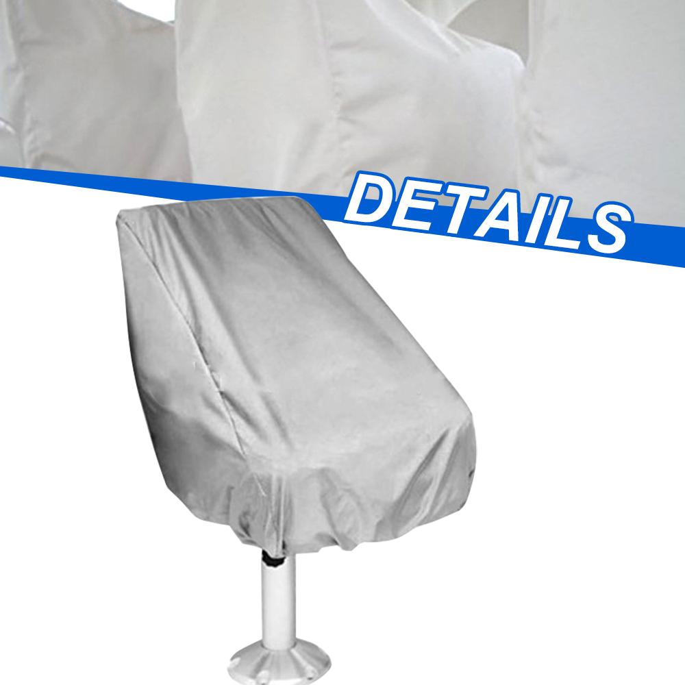 Foldable Boat Waterproof Outdoor for Seat Cover Chair Sleeve Protective Cover Commonly Used Chari Protector H9EE