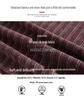 Korean Style Women's Slim Fit Striped Long Sleeve Round Neck T-shirt for Autumn/Winter