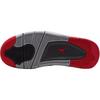 Air Jordan 4 RM GS Bred Kids Sneakers Black Wolf-Grey White FQ7938-061