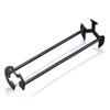 Sink Wrench Multifunctional Carbon Steel Faucet Key Plumbing Pipe Wrench Bathroom Kitchen Sink Repair Hardware Tool