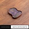 Shangqi Fulu Walnut Teapot Tray Set