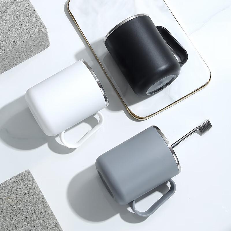 Bahaidao 304 Stainless Steel Mouthwash Cup