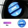 Car Oil Tank Protect Cover Refuel Fuel Tank Cap Accessories Motorcycle Sticker For BMW M E46 E90 E60 F30 F10 E39 E36 F20 E87 E92 jbdf70