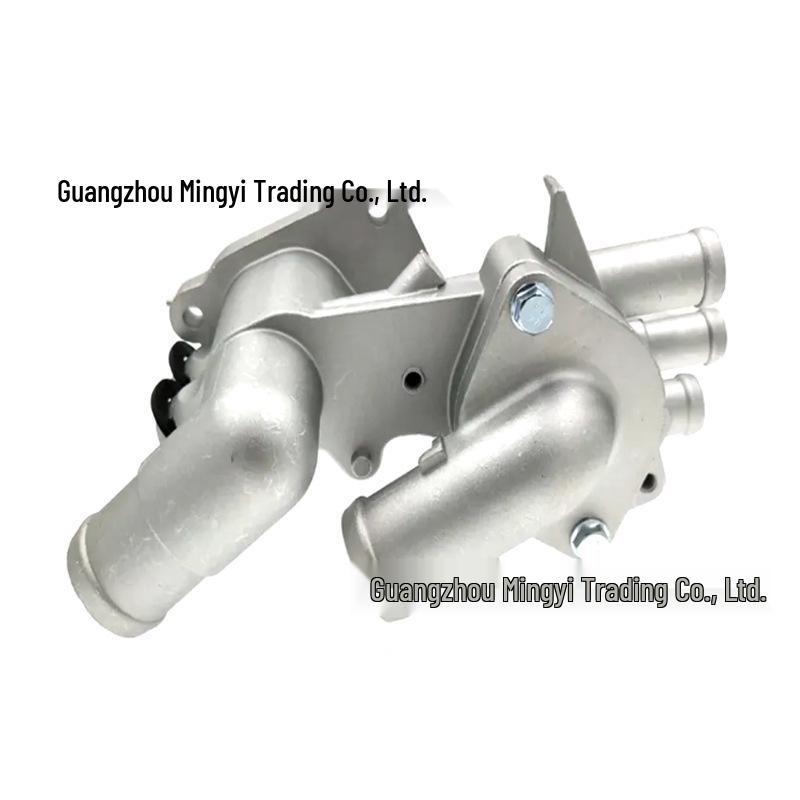 

Aluminum Thermostat Assembly for Volkswagen 032121111AP None