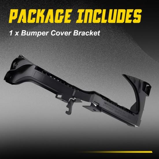 For 2015-2017 Subaru WRX STi Front Passenger RH Bumper Retaining Bracket Set NEW