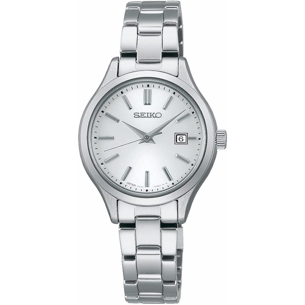 [Seiko Watch] SEIKO SELECTION STPX093 S Series Women s Watch, Solar Rechargeable, with Date Calen...