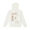Vans Comfortable Durable Casual Simple Hoodie Unisex Hoodies White VN000NDZFS8