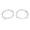 Bowden Tube Fine Workmanship High Hardness Abrasion Resistance Small Volume 3D Printer Accessories