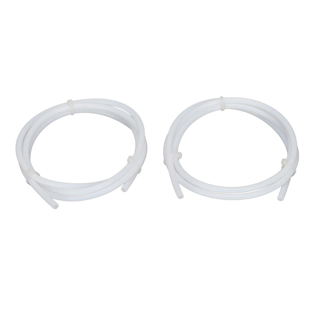 Bowden Tube Fine Workmanship High Hardness Abrasion Resistance Small Volume 3D Printer Accessories