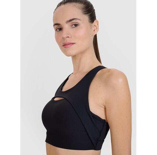 Спортивный бюстгальтер 4F 4FWSS25USBAF150-20S