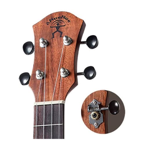 aNueNue aNN-T3E Tenor Ukulele with Pickup, Electric Ukulele by aNueNue
