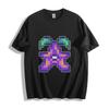 Star Valley Cosmic Starfish T-Shirt - Vibrant Retro Design Unisex Tee