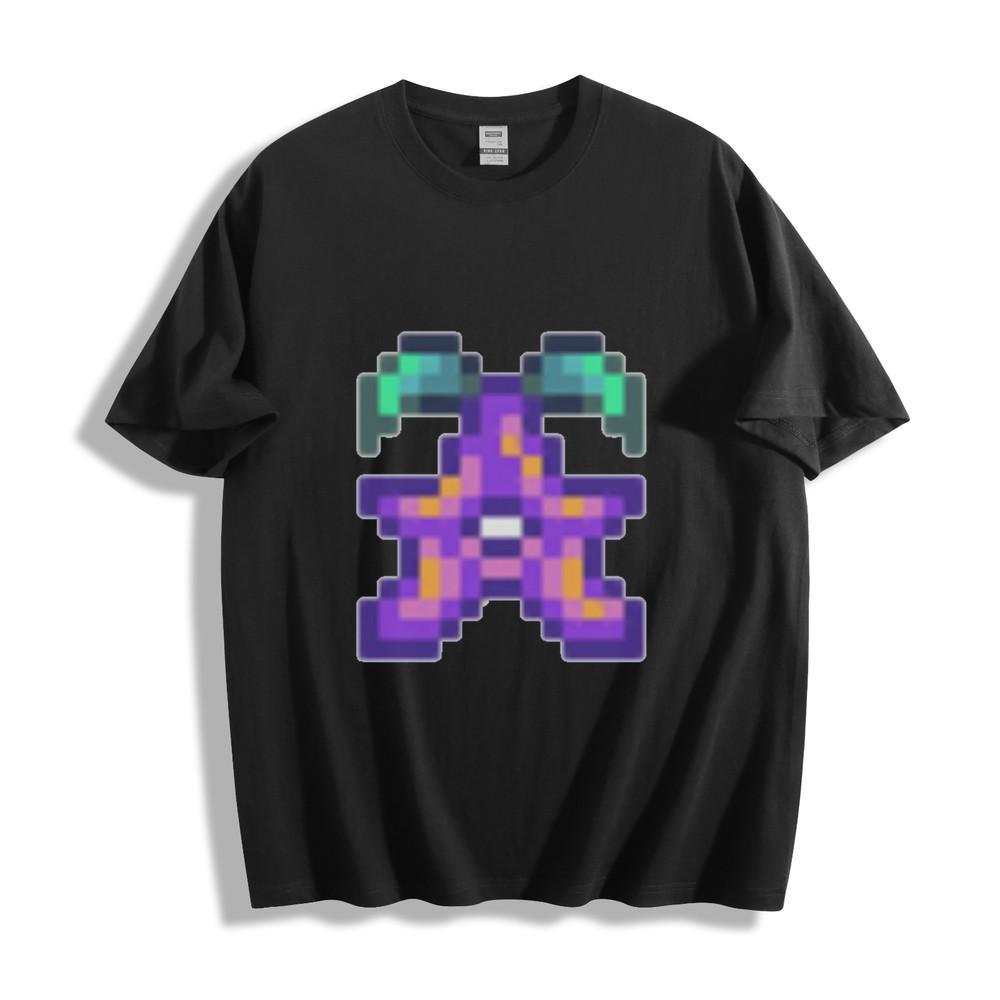 Star Valley Cosmic Starfish T-Shirt - Vibrant Retro Design Unisex Tee