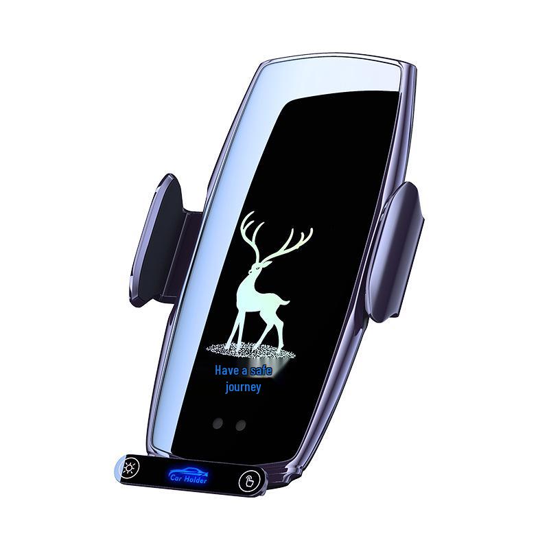 Universal Car Phone Holder with Suction Cup for Navigation