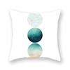 Abstract Geometric Pattern Cushion Cover Home Living Room Sofa Car Bedroom Decorative Pillow Pillow Cover
