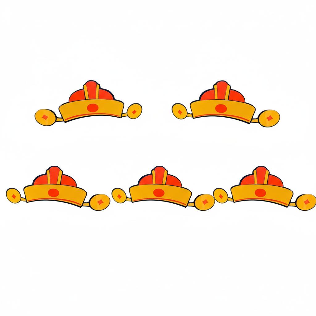 1/3/5 BUC Pentru Tesla Y Juniper Autocolant Creativ Pălărie de Crăciun Mașină Fereastră de Sticlă Crăciun Decorațiune Moș Crăciun pentru Accesorii Tesla