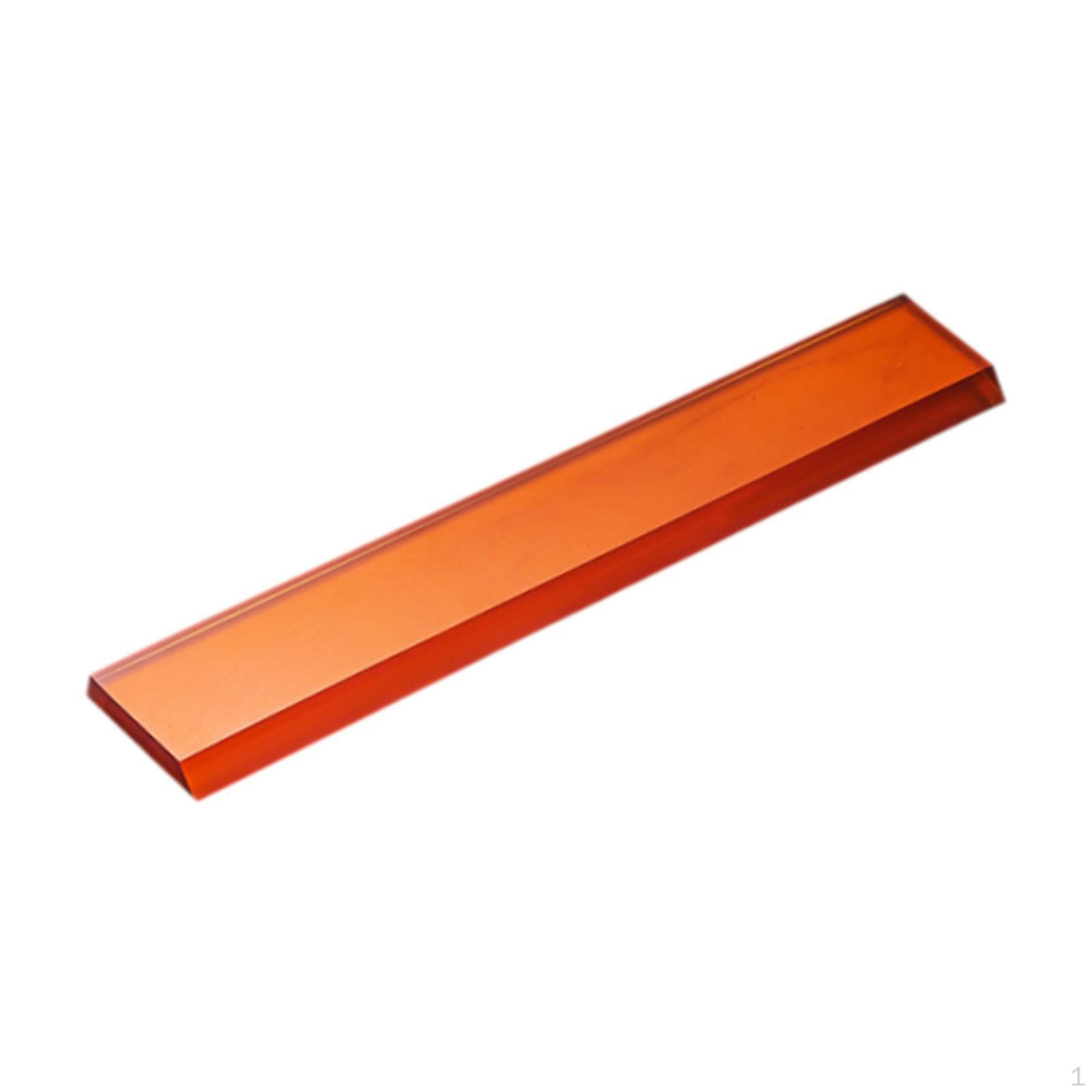 

Rubber Putty Spade Applying Thickened Wall Hand Tool for Indoor Outdoor Garage 30cm