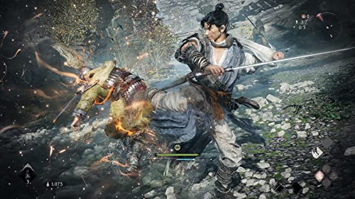 [PS5] Wo Long: Fallen Dynasty