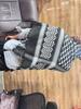 Keffiyeh Shemagh All Original Made In Palestine Arab Scarf Kufiya Arafat Cotton