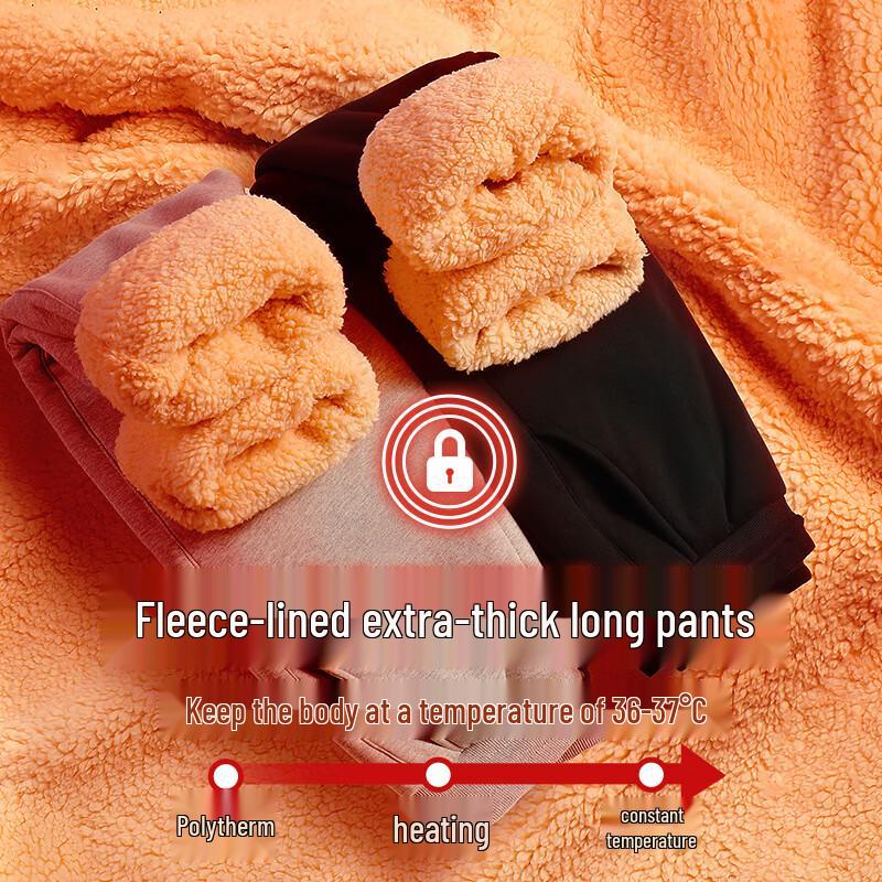 Mark Fairwhale Men's Fleece-Lined Jogger Pants