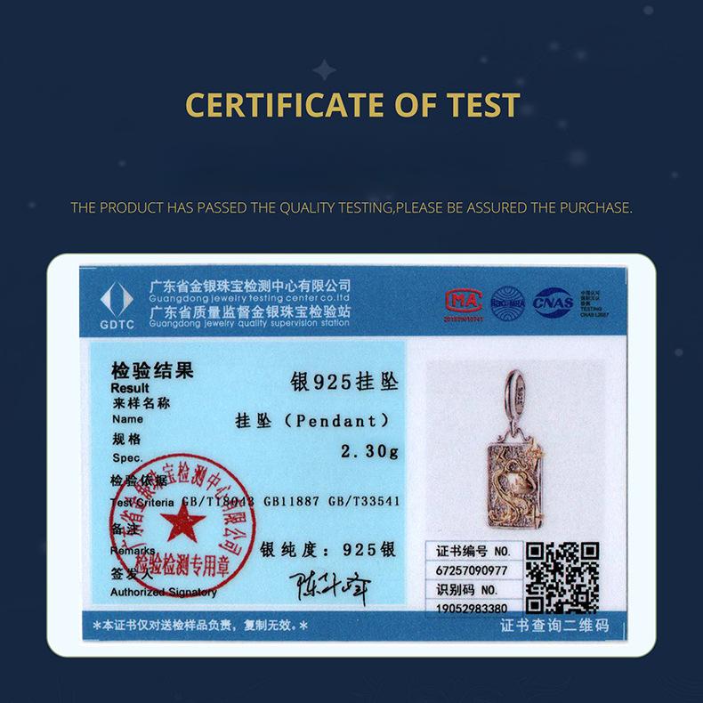 S925 Sterling Silver Twelve Constellations Pendant Jewelry Accessories Personalized Versatile Diy Beads