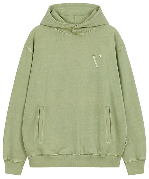 Худи Viva Studio Basic Symbol Logo [Светло-зеленый] Light Green (Light Green)/M