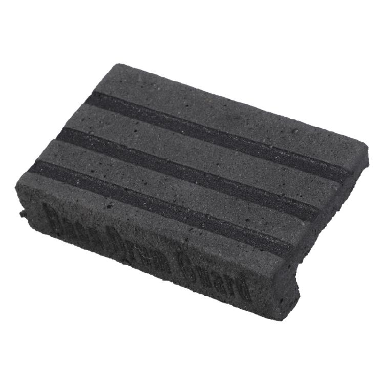 2Pcs Bass Drum Hoop Guard Pads Rubber Hoop Protector Insert Kick Drum Pedal Pad Nonslip Rubber Pad Drum Pedal Guards