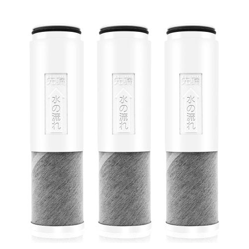 

TOTO Water Purifier Mixing Faucet Cartridge Set of 3 TH658S