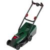 Bosch Rotak Lawnmower with Removable Grass Catcher and Electronic Functions - Children's Toys - KLEIN - 2796