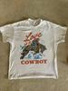 Love Is A Cowboy Kelsea Ballerini T-Shirt Unisex Alle Größen S bis 5XL EL385 Unisex T-Shirt