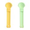 Extended Handle Pet Feeding Spoon Plastic Pet Wet Food Scoop Cat Treat Spoon Feeder  Pet Feeding
