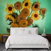 Wallpaper Sunflowers - V. Van Gogh