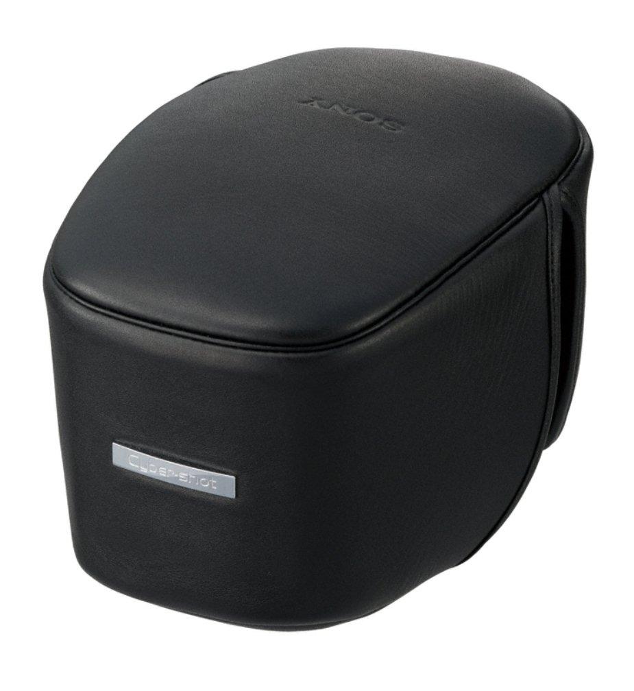 Sony LCJ-HD Genuine Leather Jacket Case for Sony H7 H9 Digital Camera