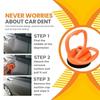 1/2PCS Multipurpose Car Dent Repair Tool suction Cups Dent Puller suction cup Car Body Repair Removal Tool Dent Repair