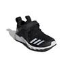 Adidas Rapidafle Flex Bth El K Abrasion Resistant Breathable Low top Kids' Running Shoes Black Kids' G28701