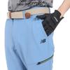 Golf Cropped Pants Quick UV 5 [New Balance] Men's (Sweat Absorbent, Drying, Protection, Stretch) / 012-4131003 112_Blue [L]