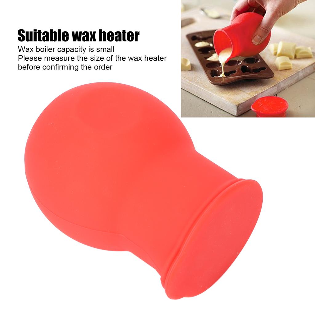 Wax Pot Sets Reusable Removable Replacement Waxing Pots for Home DIY Use Wax Heater