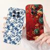 For Realme 12 5G Case Realme12 Plus RMX3867 New Candy Painted Cover Soft Silicone Case For Realme 12 Pro Plus Realme12 Pro+ Bags