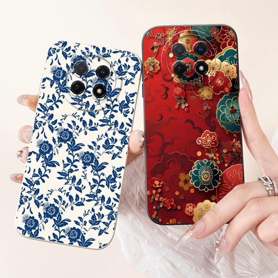 For Realme 12 5G Case Realme12 Plus RMX3867 New Candy Painted Cover Soft Silicone Case For Realme 12 Pro Plus Realme12 Pro+ Bags